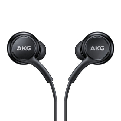 Samsung AKG EO-IC100BBEGEU Wired In-Ear USB-C Headphones - Black