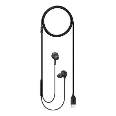 Samsung AKG EO-IC100BBEGEU Wired In-Ear USB-C Headphones - Black
