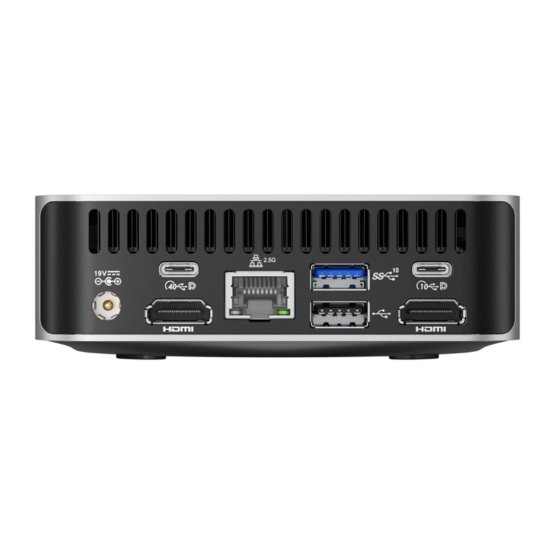Mini PC GEEKOM A8 Ryzen 7 8745HS 16GB 1TB + Win11 Pro - Image 5