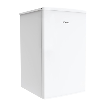 Candy | Refrigerator | COT1S45EW | Energy efficiency class E | Free standing | Larder | Height 84 cm | Fridge net capaci
