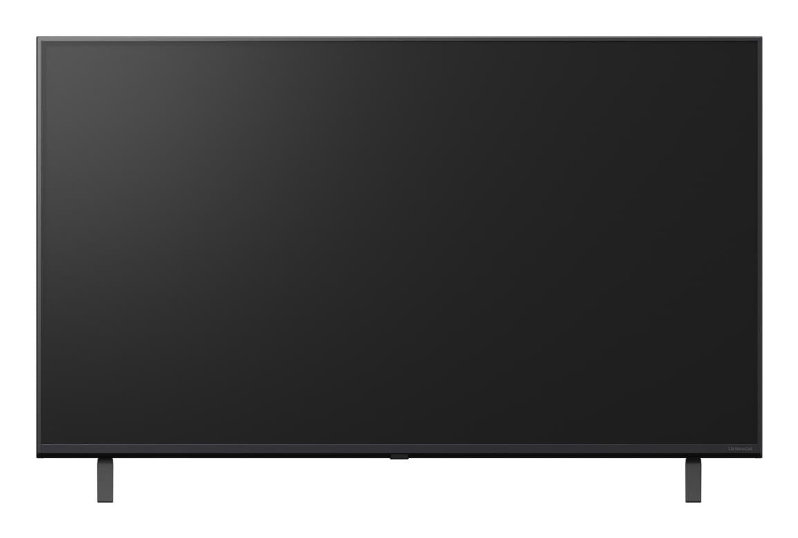 TV Set LG 43 " 4K Ultra HD 3840 x 2160 pixels Flat 16:9 LED 43NANO80A3B