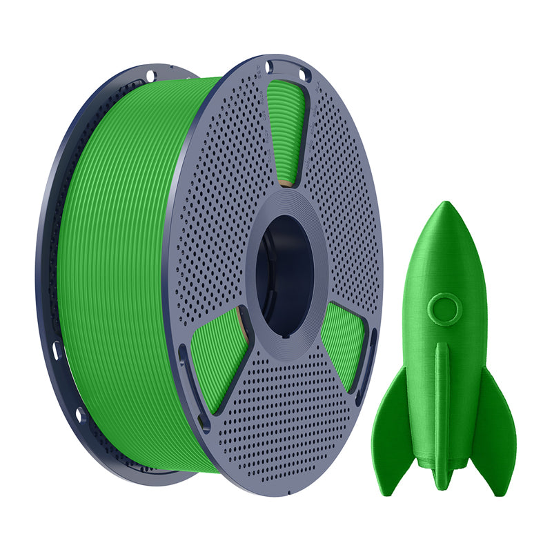 Filament Sunlu PLA High-Speed Zielony - Image 2