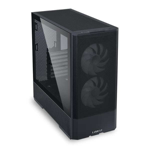 Case LIAN LI LANCOOL 207 MidiTower Case product features Transparent panel Not included ATX MicroATX MiniITX Colour Black G99.LAN207RX.00