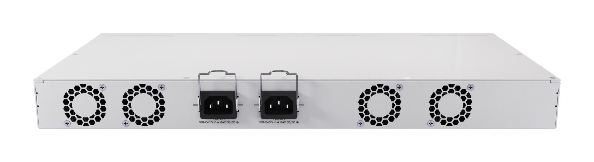 Switch MIKROTIK CRS418-8P-8G-2S+RM Type L3 PoE ports 8 150 Watts CRS418-8P-8G-2S+RM