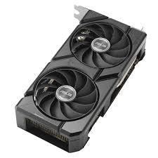 Graphics Card ASUS AMD Radeon RX 7600 8 GB GDDR6 128 bit PCIE 4.0 8x Two and Half Slot Fansink 1xHDMI 3xDisplayPort DUAL-RX7600-O8G-EVO