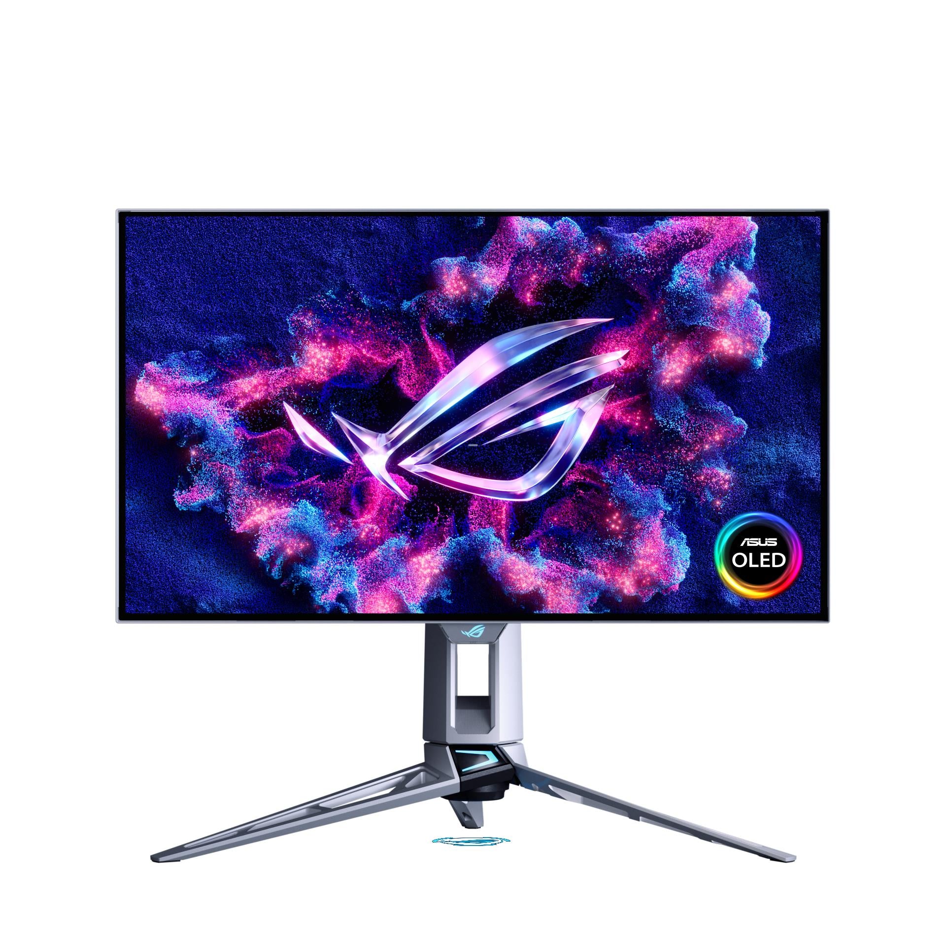 Monitor ASUS 26.5 " 2560 x 1440 pixels Quad HD Native aspect ratio 16:9 LCD Flat 90LM0CF2-B01971
