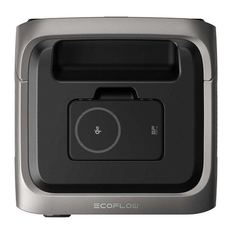 EcoFlow River 3 Max Plus 858Wh Power Station (Wireless) - Image 5