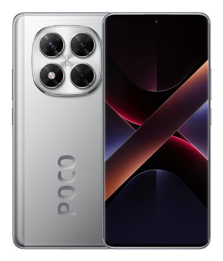 MOBILE PHONE POCO X7/8/256GB SILVER MZB0IQ4EU POCO