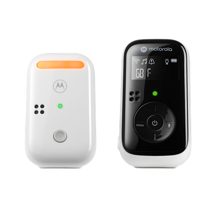 Motorola | Audio Baby Monitor | PIP11 | White/Black