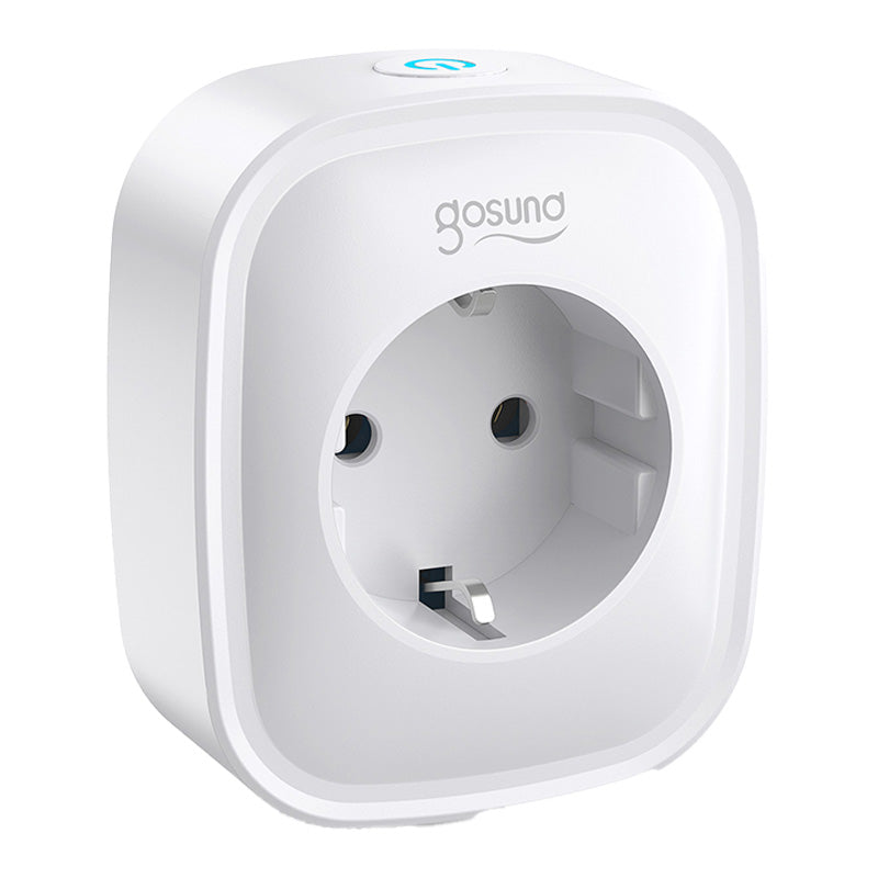 Gosund SP112-M Smart WiFi Outlet with 2 USB Ports (Xiaomi) - Image 1