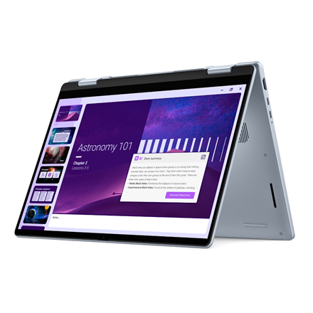 Dell Plus 14 2-in-1 DB04250 | Ice Blue | 14 " | Touchscreen | 2K | 1920 x 1200 pixels | Intel Core Ultra 5 | 226V | 16 G