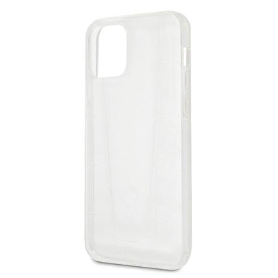Mercedes Line Case for iPhone 12 / iPhone 12 Pro - Transparent