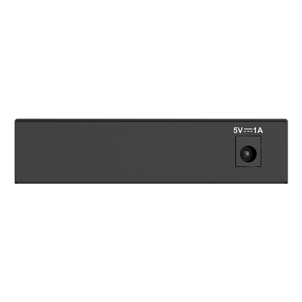 D-Link | Ethernet Switch | DGS-105GL/E | Unmanaged | Desktop | Gigabit Ethernet (copper) ports quantity 5 | 60 month(s)