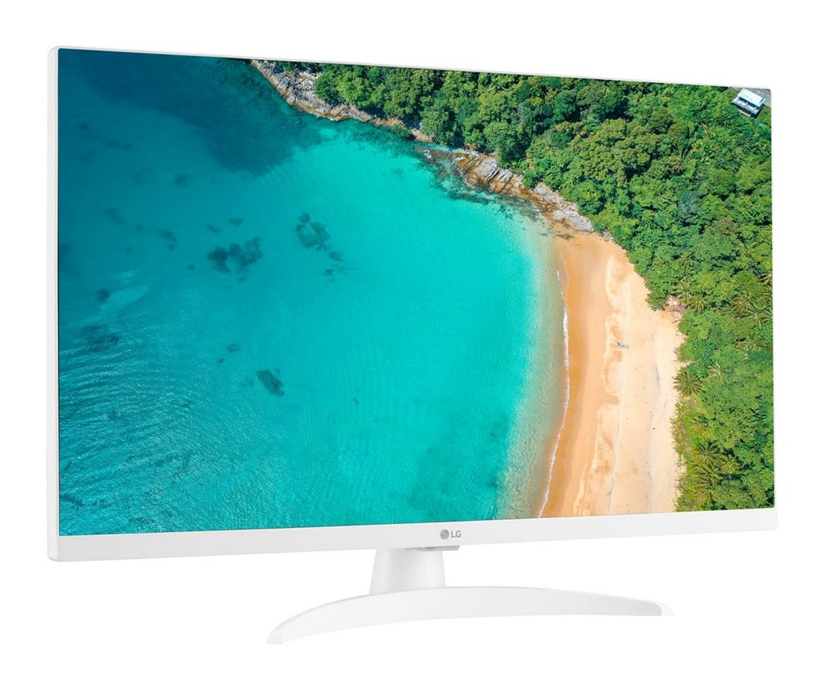 TV Set LG 27 " Full HD 1920 x 1080 pixels Flat LED 27TQ615S-WZ