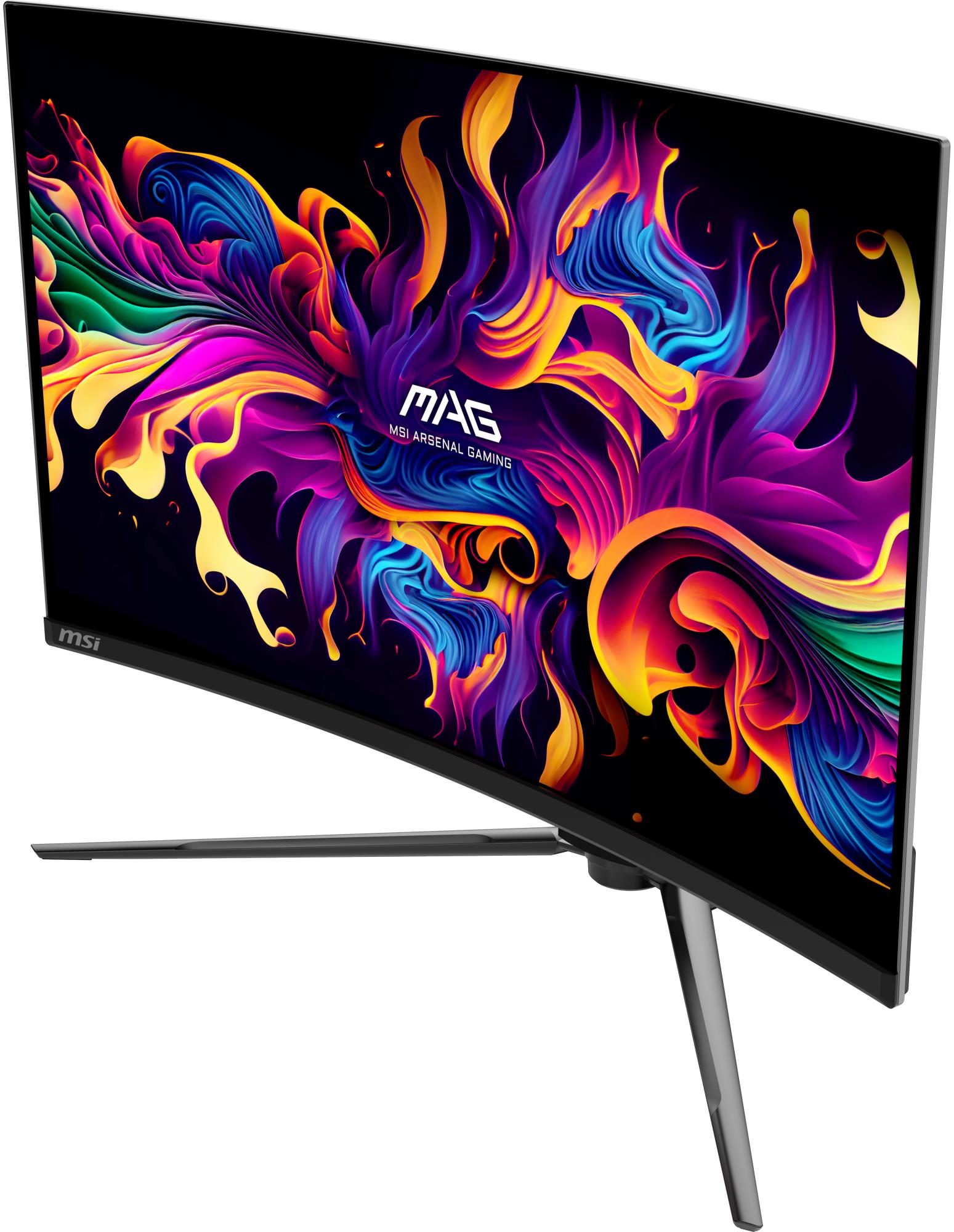 MSI MAG 321CUP QD-OLED Monitors