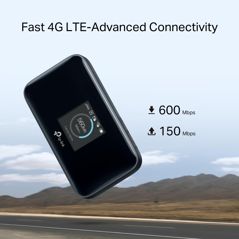 WRL 4G ROUTER MOBILE/M7750 TP-LINK