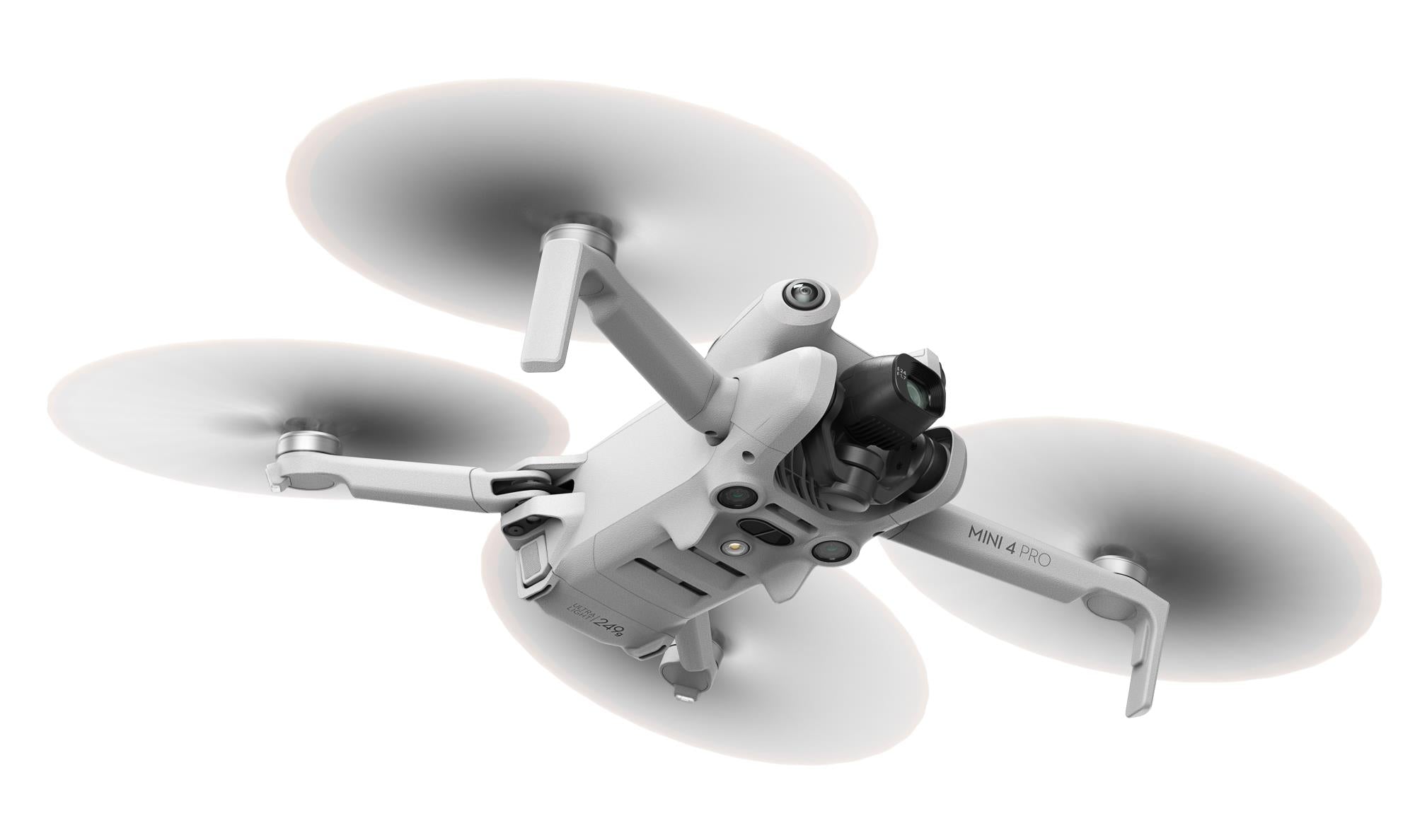 Drone DJI DJI Mini 4 Pro Fly More Combo (DJI RC 2) Consumer CP.MA.00000735