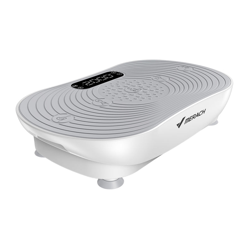 MERACH MR-2533W1-EU vibration platform (white) - Image 1