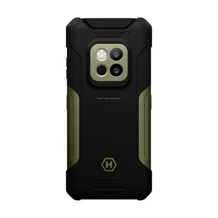 Hammer | Construction 2 | Green | 6.58 " | 1080 x 2408 pixels | Mediatek | Dimensity 6300 | Internal RAM 6 GB | 256 GB |