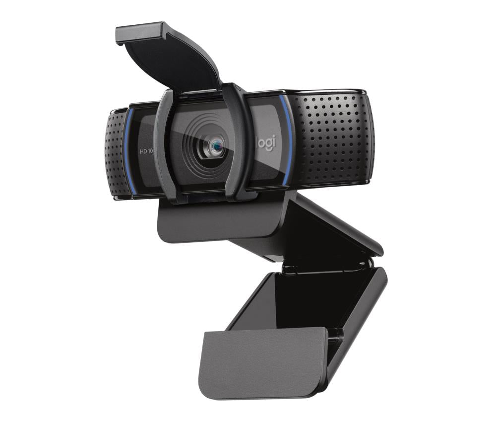 CAMERA WEBCAM C920E/BLACK 960-001360 LOGITECH