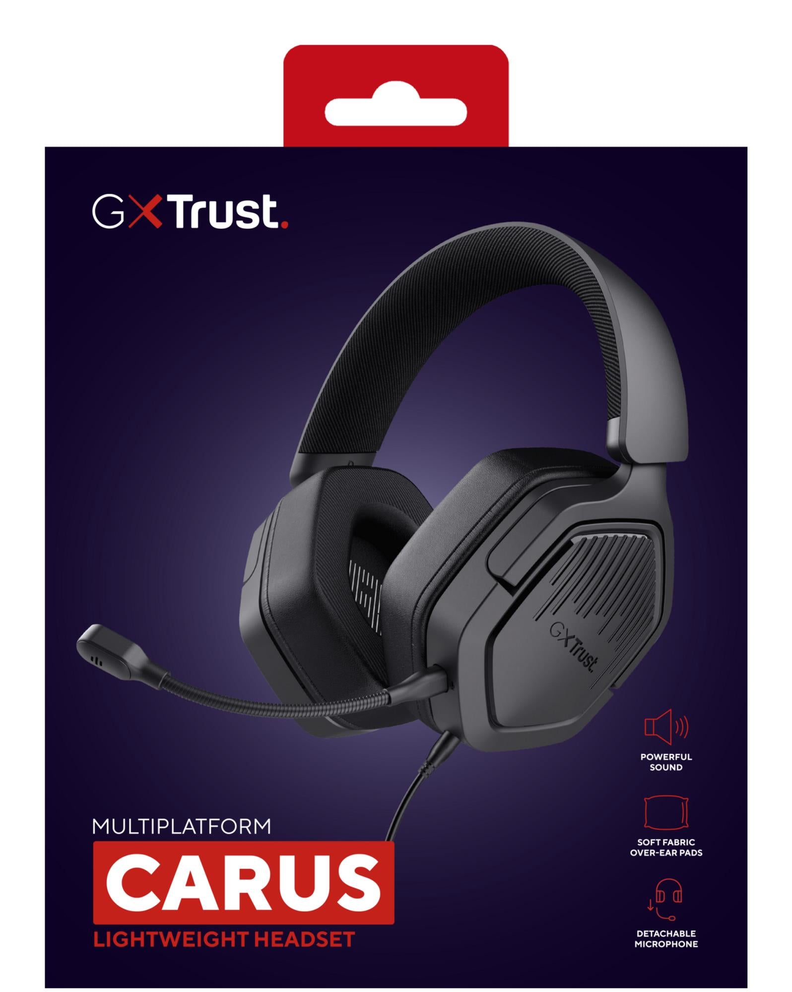 TRUST 25447 Headsets
