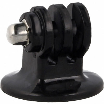 Sports Camera Mount with GoPro Tripod Mount - Black — Hurtel