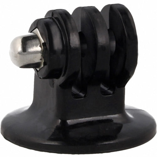 Sports Camera Mount with GoPro Tripod Mount - Black — Hurtel