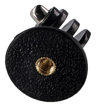 Sports Camera Mount with GoPro Tripod Mount - Black — Hurtel
