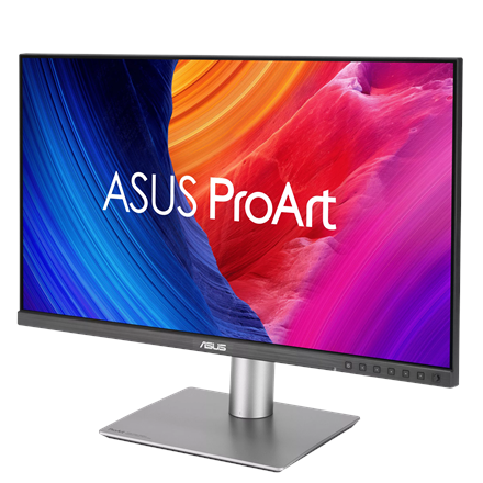 Asus ProArt PA278QGV | 27 " | IPS | 16:9 | 120 Hz | 5 ms | 2560 x 1440 pixels | 350 cd/m² | HDMI ports quantity 1