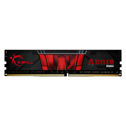 G.Skill | Aegis | 8 GB | DDR4 | 2666 MHz | PC/server | Registered No | ECC No