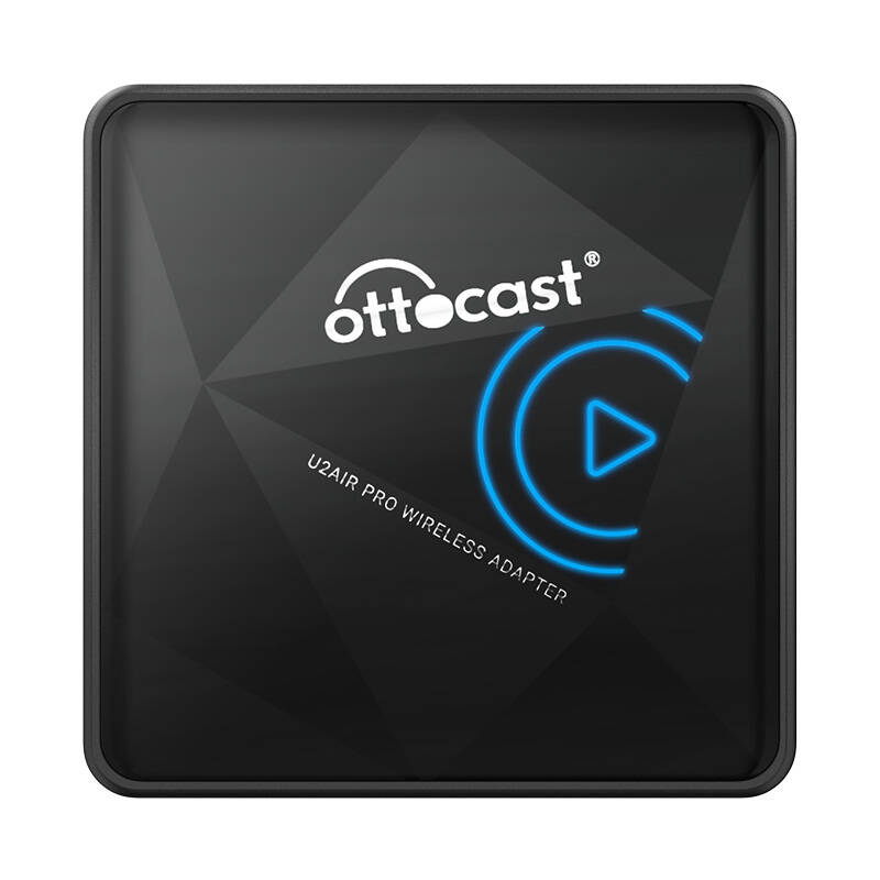 Wireless adapter, Ottocast, CP82, U2-AIR PRO Carplay (black) - Image 4