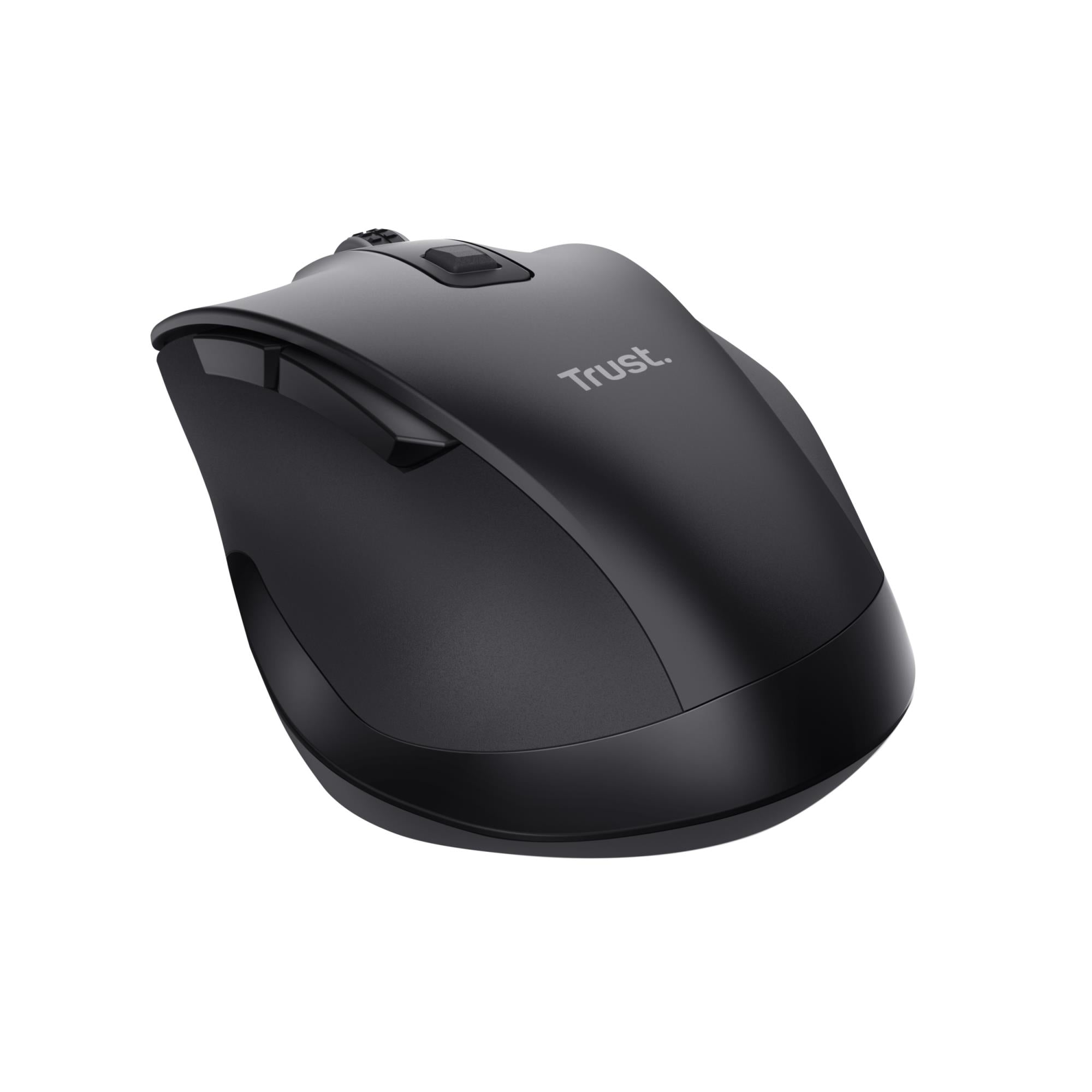MOUSE USB OPTICAL WRL/FYDA 25708 TRUST