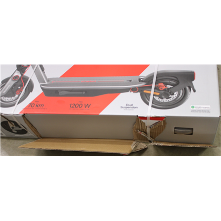 SALE OUT. Ninebot by Segway eKickScooter F3 Pro E | Segway F3 Pro E | eKickScooter | Up to 25 km/h | 10 " | 24 month(s)