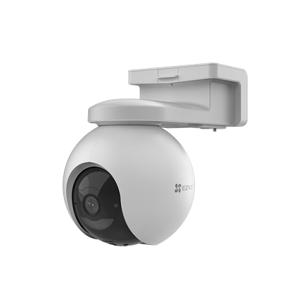 EZVIZ | CS-EB8 4G battery-powered outdoor PT camera (4K, 8MP, IP65)