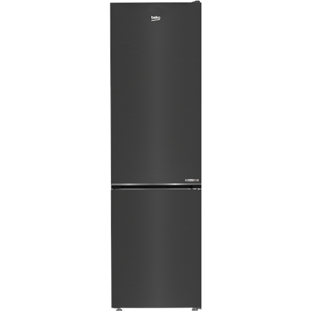 BEKO Refrigerator | B5RCNA405HXBR1 | Energy efficiency class D | Free standing | Combi | Height 203.5 cm | No Frost syst