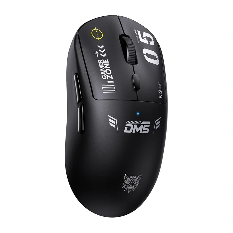 ONIKUMA DM05 RGB Gaming Mouse (Black) - Image 3