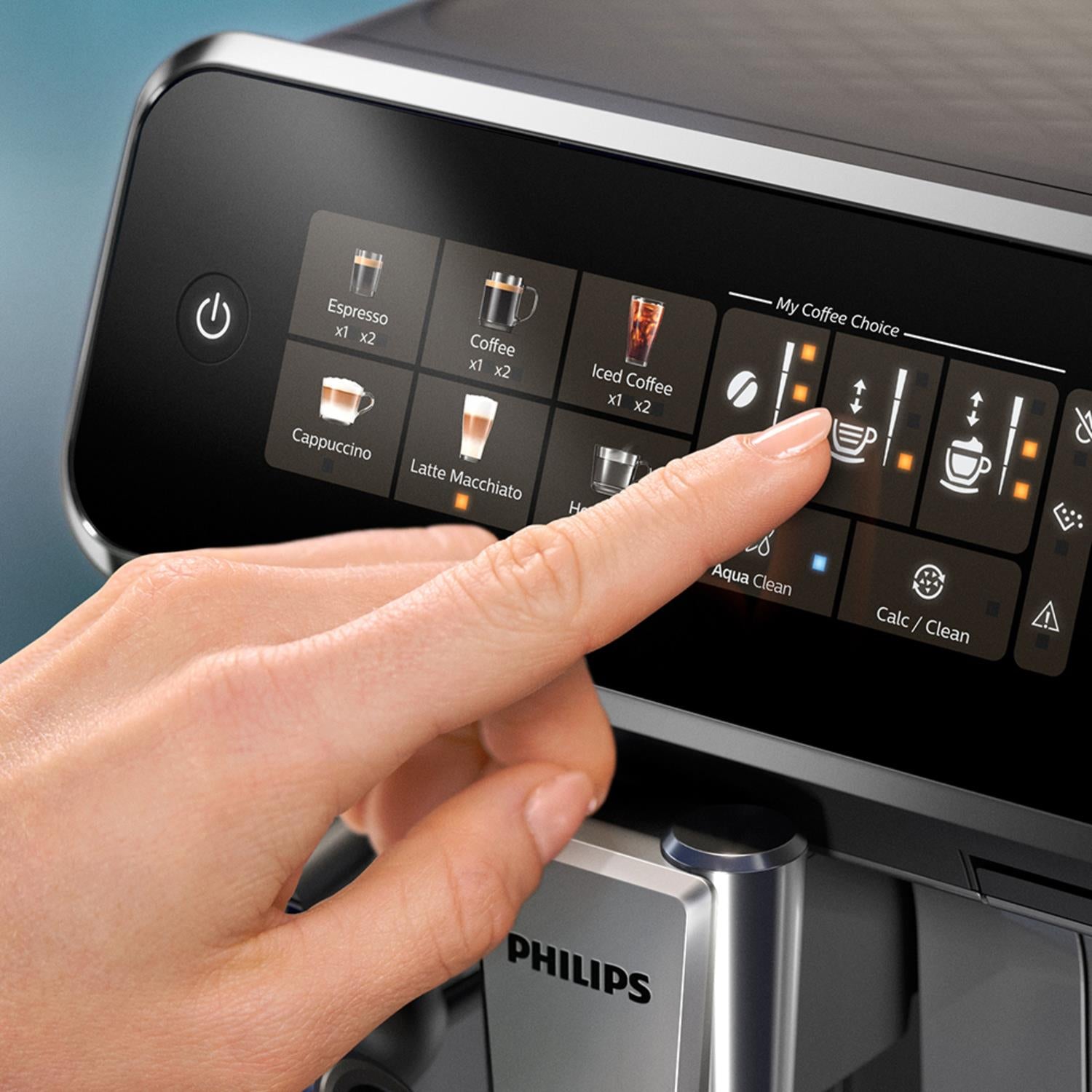 COFFEE MAKER/EP3341/50 PHILIPS