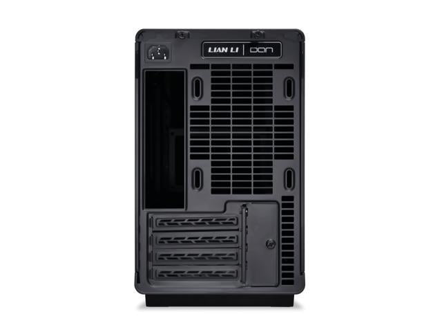 CASE MINITOWER MATX W/O PSU/G99.A3X-WDG.00 LIAN LI