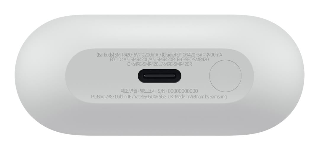 HEADSET GALAXY BUDS3 FE/GREY SM-R420 SAMSUNG