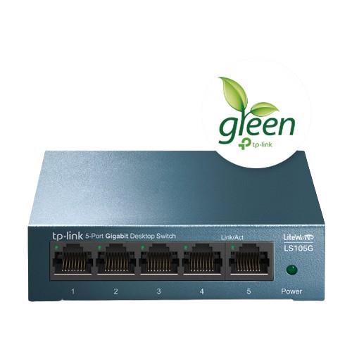 Switch TP-LINK LS105G 5x10Base-T / 100Base-TX / 1000Base-T LS105G