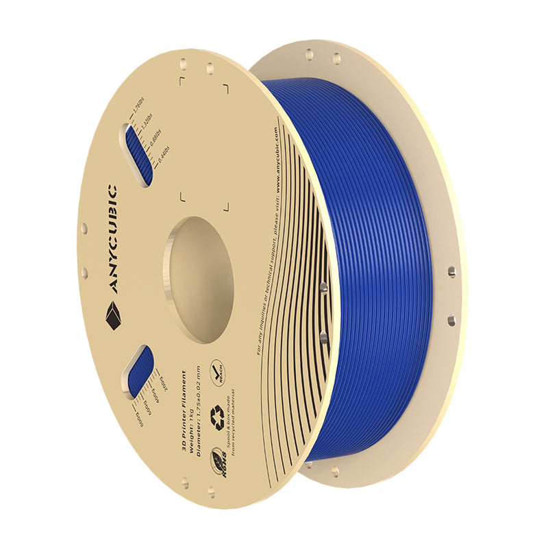PLA Anycubic 1 KG Filament (Blue) - Image 1