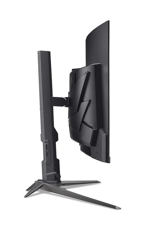 LCD Monitor ACER 34 " 3440 x 1440 pixels UltraWide Quad HD Native aspect ratio 21:9 QD-OLED Curved UM.CXXEE.501