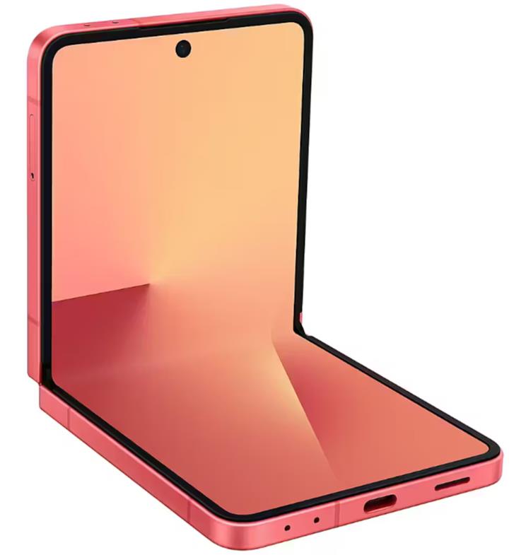 MOBILE PHONE GALAXY FLIP7/512GB COR.RED SM-F766B SAMSUNG