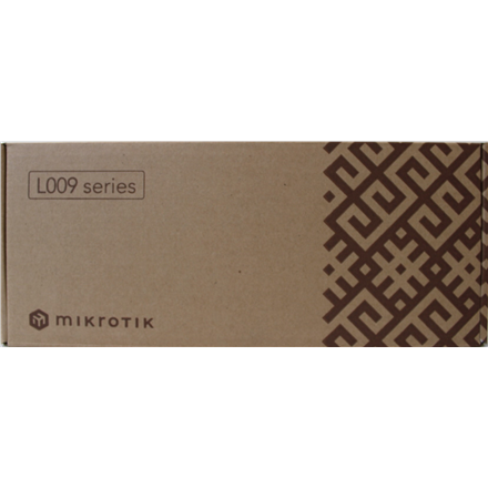 SALE OUT. MikroTik Router L009UiGS-2HaxD-IN, UNPACKED, USED | SALE OUT. MikroTik | Router | L009UiGS-2HaxD-IN | 802.11ax