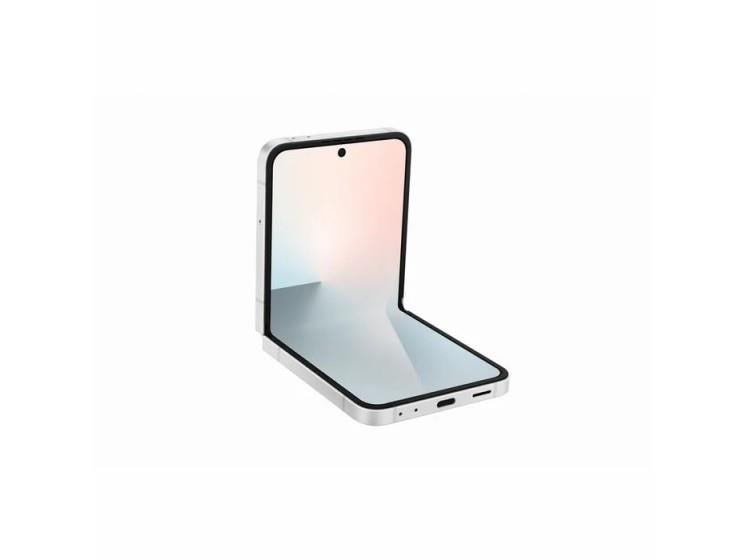 MOBILE PHONE GALAXY FLIP7 FE/128GB WHITE SM-F761B SAMSUNG
