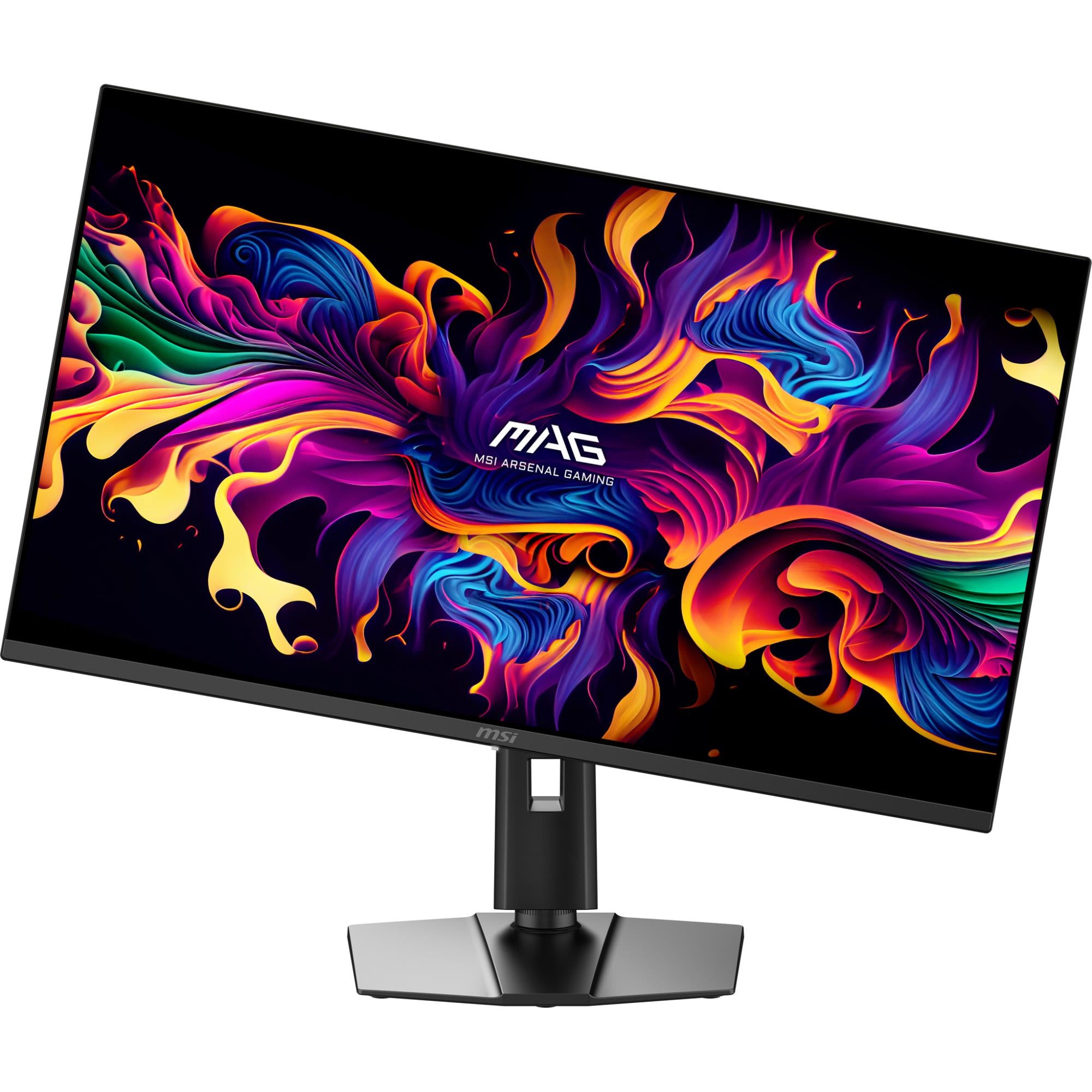 Monitor MSI 31.5 " 3840 x 2160 pixels 4K Ultra HD Native aspect ratio 16:9 QD-OLED Flat MAG322UPQD-OLEDE16