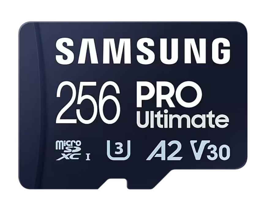 MEMORY MICRO SDXC 256GB/W/READER MB-MY256SB/WW SAMSUNG