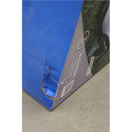 SALE OUT. Ecovacs Lawn Mower | GOAT A1600 LiDAR PRO | 3000 Ah | White | DAMAGED PACKAGING
