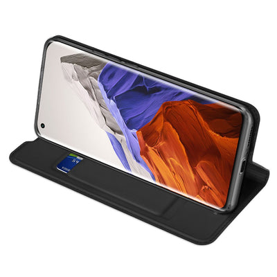 DUX DUCIS Skin Pro Bookcase type case for Xiaomi Mi 11 Pro black