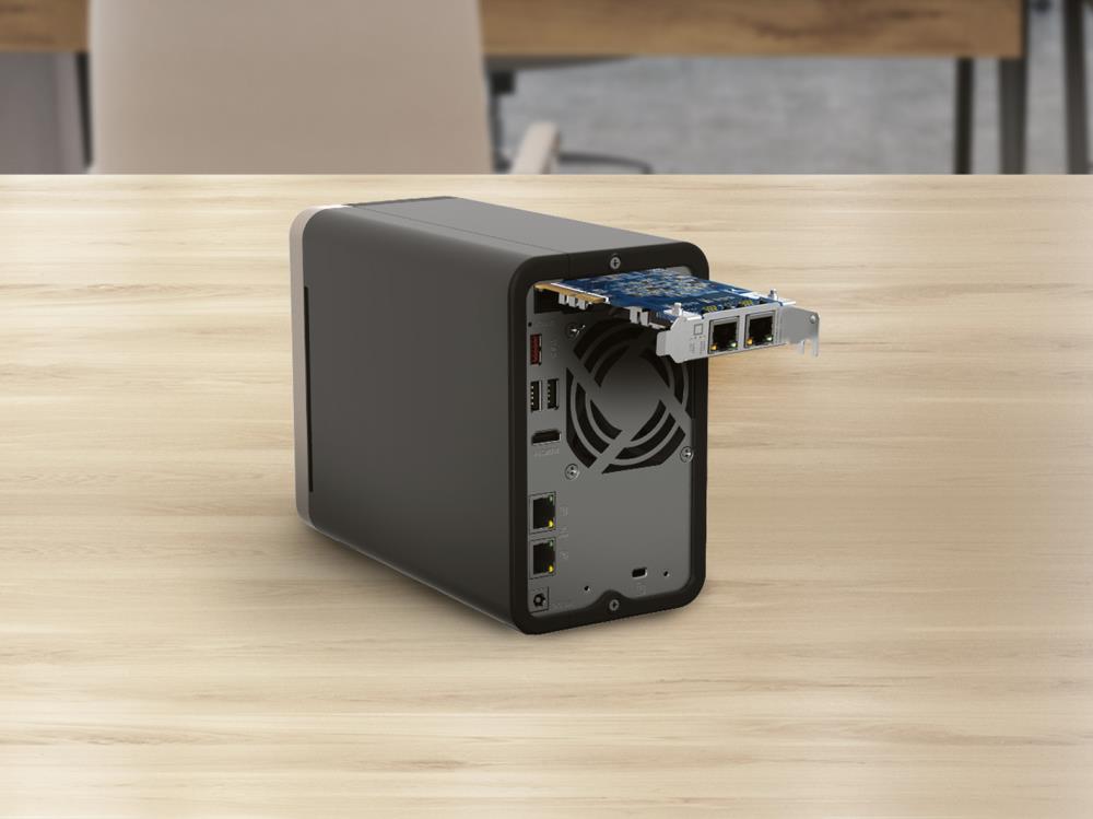 NAS STORAGE TOWER 2BAY/TS-264-8G QNAP